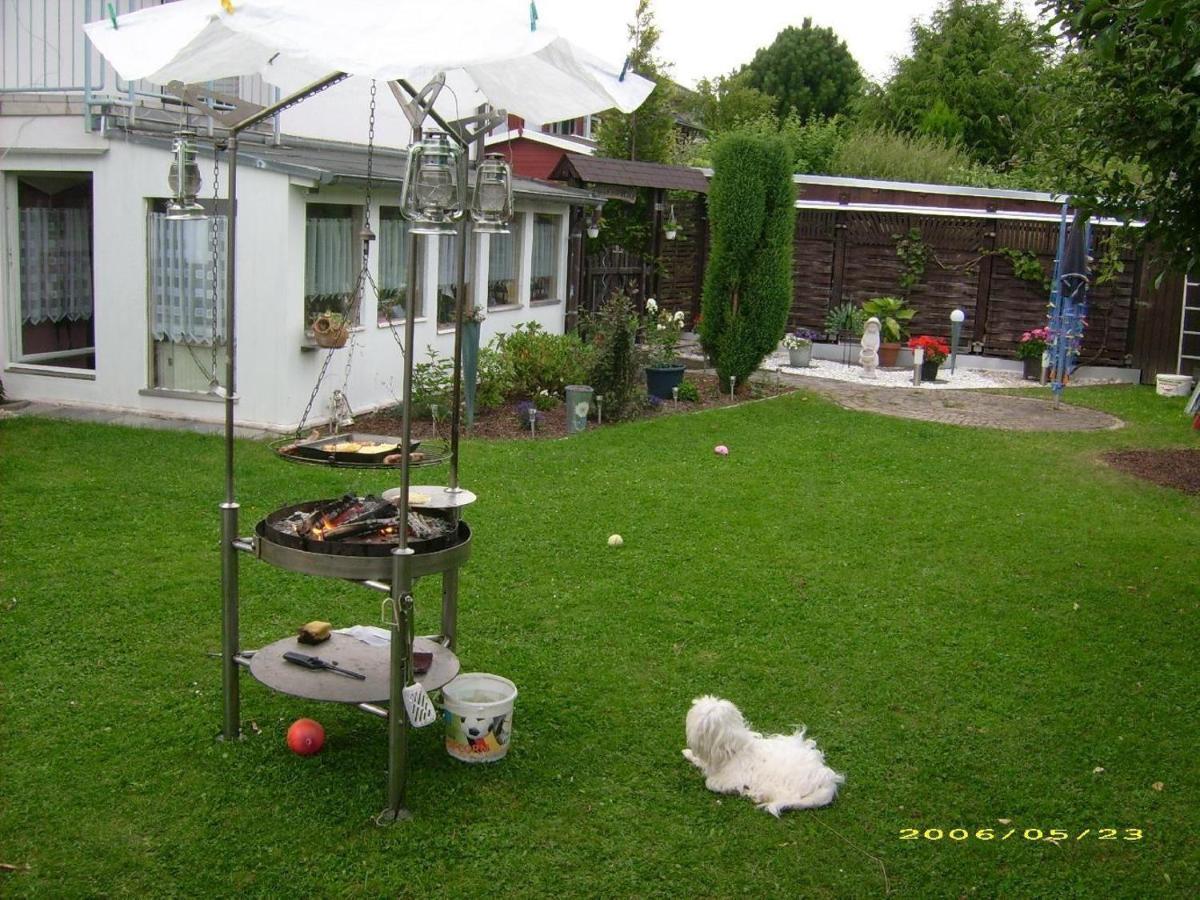 Apartamento Haus-Irena Longkamp Exterior foto