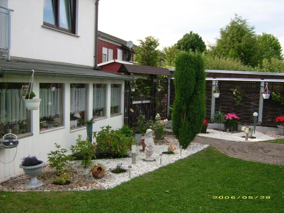 Apartamento Haus-Irena Longkamp Exterior foto