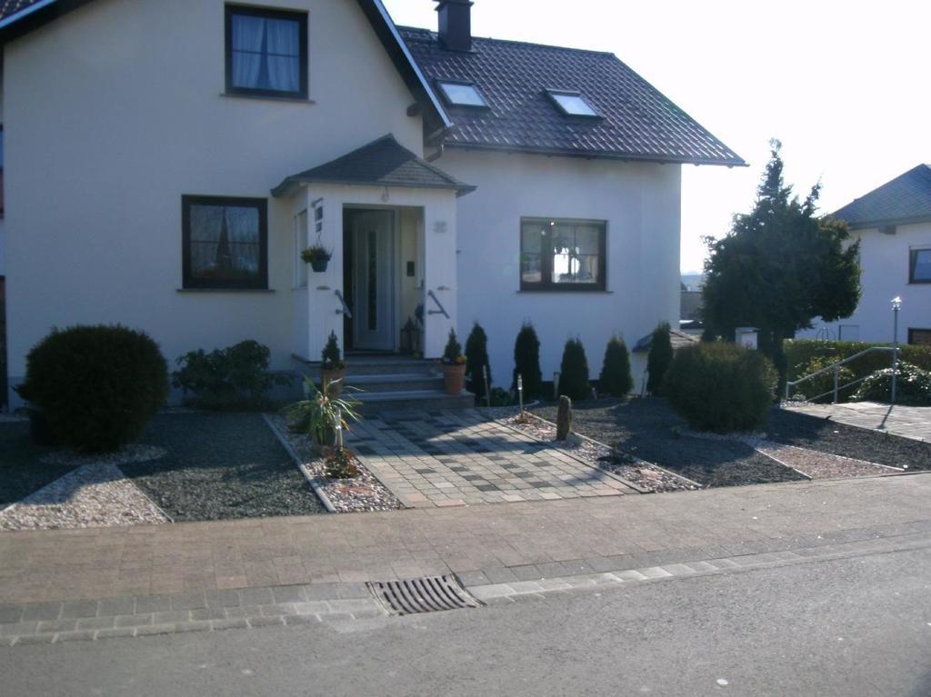 Apartamento Haus-Irena Longkamp Exterior foto